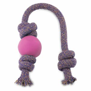 Pallina con corda BecoThings S