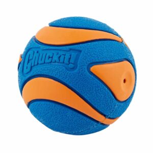 Pallina Chuckit con Squeaker