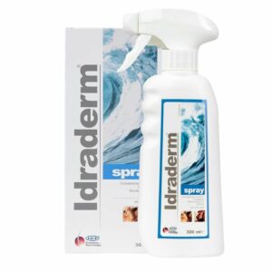 Idraderm Spray