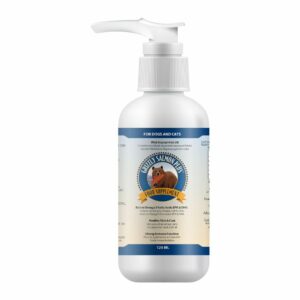 Olio di salmone Grizzly 1000ml