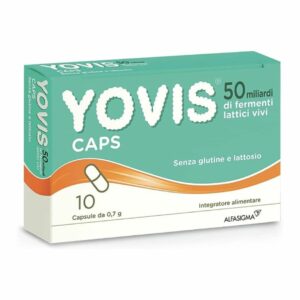 Yovis capsule