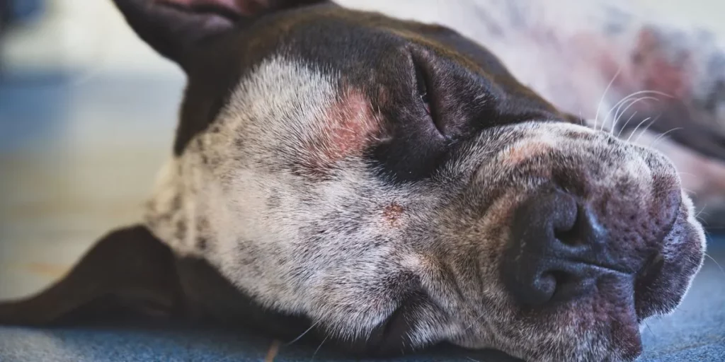 Dermatosi canina