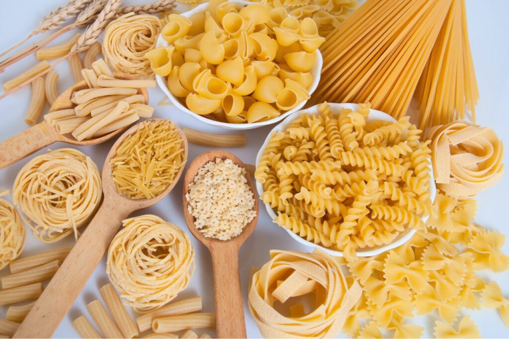 Pasta al cane