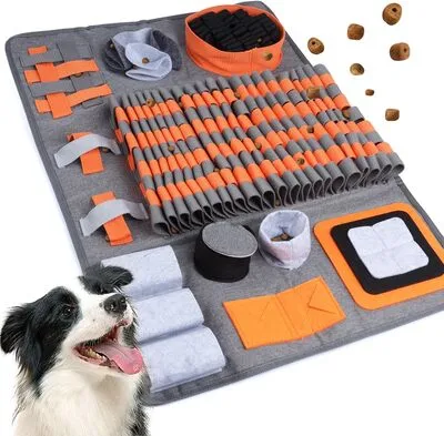 Tappetino olfattivo (Snuffle Mat)