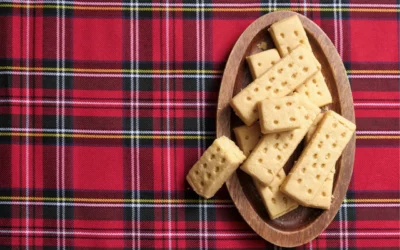 I biscotti di Babbo Natale per il tuo cane: la mia ricetta Vet-Approved